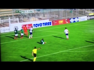 Video nketiah set up the winner as england beat mexico 2 1 to win the toulon tournament arsenal