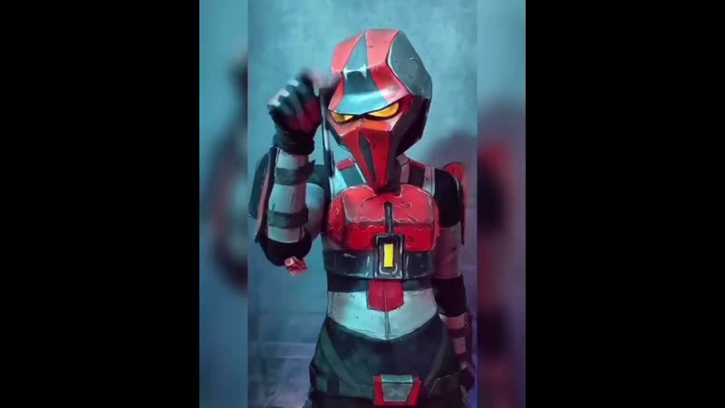 #dontrushchallenge with borderlands