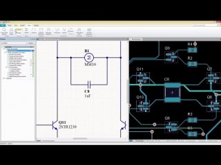 Solidworks pcb demonstration