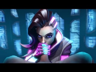 Overwatch 3d sex porno sombra pov futa bigtits cartoon hentai ass