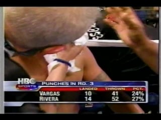 Fernando vargas vs wilfredo rivera