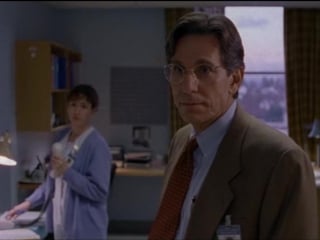 Соня смитс / sonja smits в the outer limits 1x06 white light fever (rus)