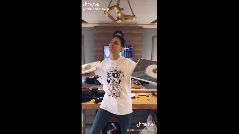 Tiktok – tima belorusskih