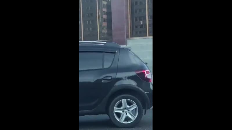 Сильное дтп на проспекте победы казань 16 02 2020