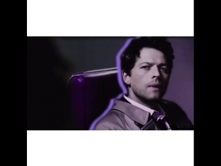 Cas castiel (misha collins) supernatural vine