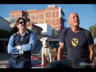 Его собачье дело (once upon a time in venice) 2017, трейлер русский дублированный [1080p]