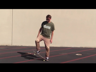 5 steps to better ollies