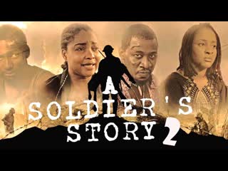 История солдата 2 воскрешение из мёртвых (2020) a soldier's story 2 return from the dead (babysitter must die)