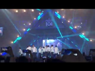 170701 на первом концерте «produce 101 season 2»