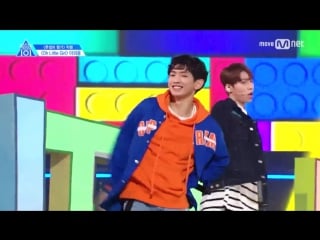 [fancam] 170606 выступление ыйуна с песней oh little girl