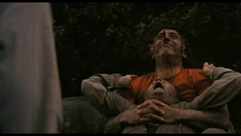 Rituals 1977 / the creeper / ритуалы (rus)