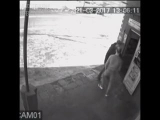 Сходить за хлебушком в хмао (vhs video)