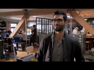 Tyler hoechlin video featurette