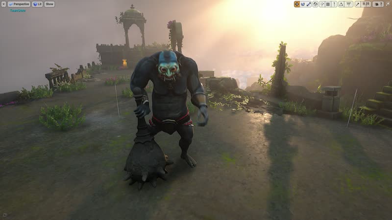 Демоническая насмешка