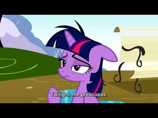 My little pony friendship is magic 2x29 lesson zero sub español