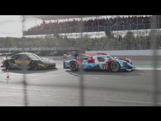 Fia wec silverstone 2018