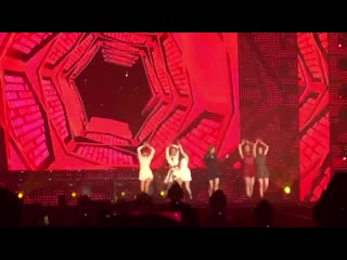 190526 (g)i dle hallyupopfest maze @ full fancam