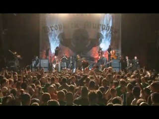 Dropkick murphys i'm shipping up to boston (live)