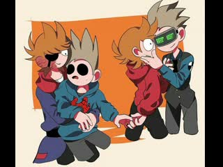 Озвучка комиксов eddsworld #28 (tordtom tomtord)