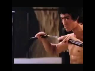 Nunchaku bruce lee