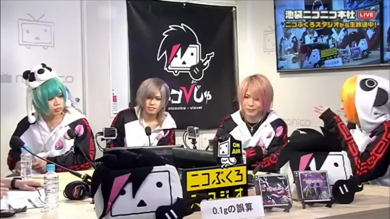 [jrokku] (vs) no gosan on nico viju