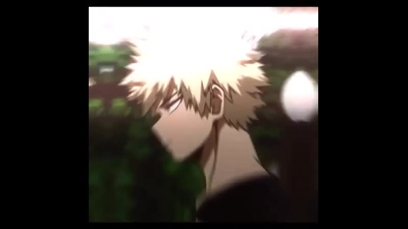 Моя геройская академия/мга//кацуки бакуго//бакуго