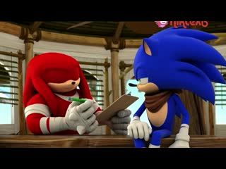 Sonic boom (s01e01) (піксель tv, 2015)