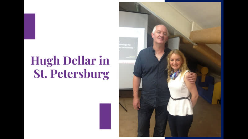 Hugh dellar in st pete