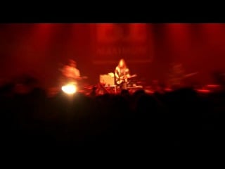 Гражданская оборона"зачем снятся сны" (live in б 1 maximum club)