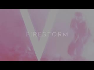 Firestorm intro
