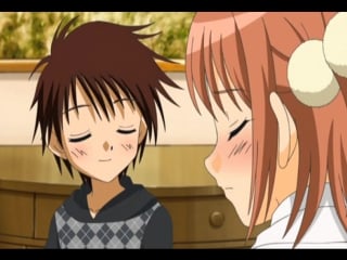 Секреты цубоми / naisho no tsubomi [ova] (3 серия) [архив skomorox]