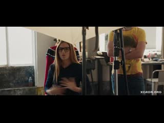 Саша лусс секси в фильме анна (франция,2019)