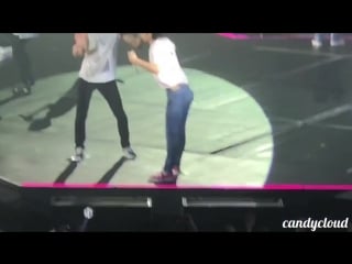 [fancam] 180810 the eℓyxion / kai