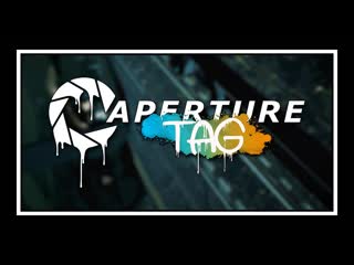 Harry callaghan portal 2 aperture tag trailer