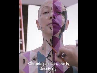 Kristin chenoweth chronic pain