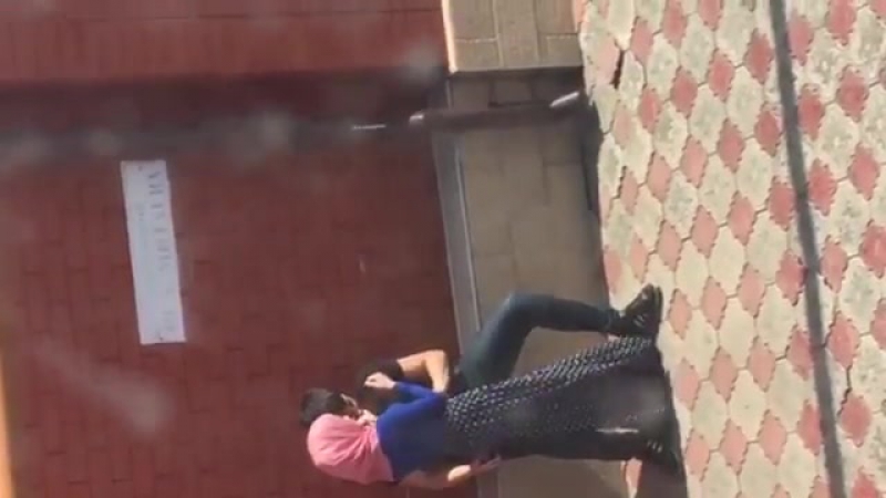 (домашнее порно) запалил сладкую парочку в дагестане,позор