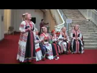 Ижора ансамбль "сойкинские напевы"