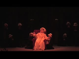 «пиковая дама» с участием олеси петровой