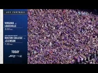 26 10 2019 | #5 oklahoma @ kansas state | pt 3 | week 9 | ncaaf 2019 | ncaa football viasat