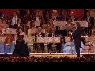 «бесаме мучо» ("bésame mucho") andré rieu&laura engel