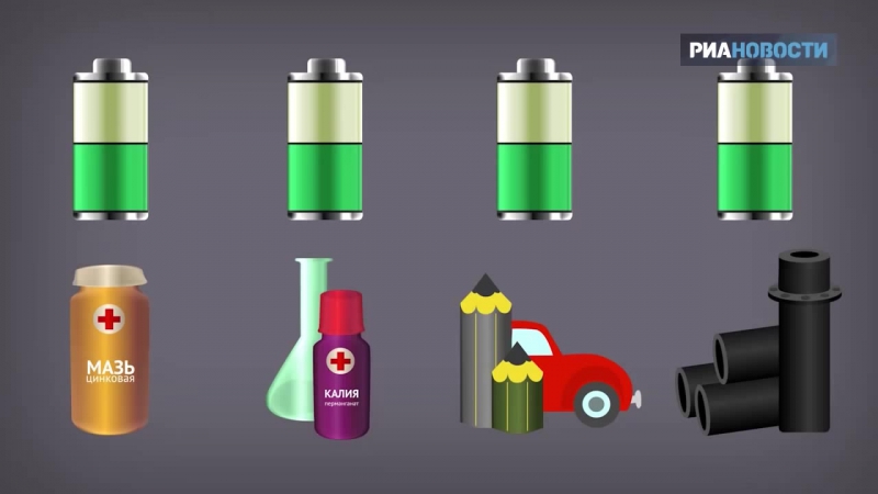 процесс переработки батареек. самоделки из батареек пальчиковых. аккумуляторные батарейки. батарейки вторсырье. самые необычные батарейки.