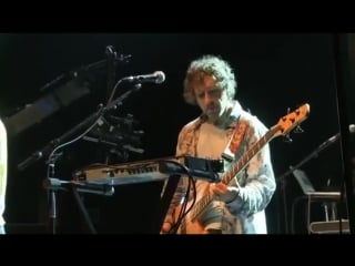 Transatlantic we all need some light(live from shepherds bush empire, london)