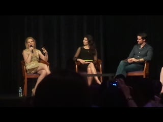 Qa with jennifer morrison, colin odonoghue meghan ory