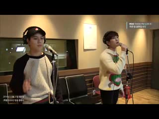 Shinee tell me what to do, 샤이니 tell me what to do [푸른 밤 종현입니다] 20161121