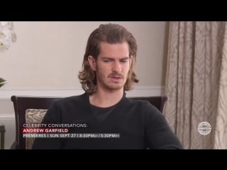 Andrew garfield working with scorsese and the pressure of getting it right