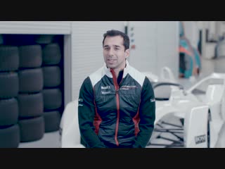 Meet the driver neel jani is porsche’s first formula e driver