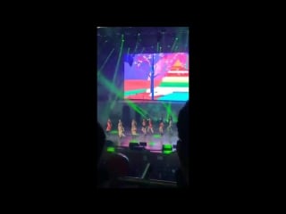 [fancam] 171014 twice i think im crazy @ fanmeeting once begins