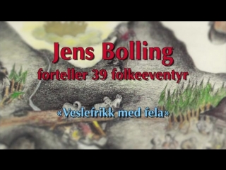 Eventyr 10 veslefrikk med fela