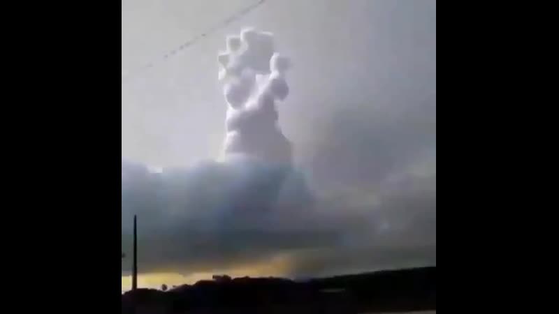 Vyhodnyh zhiteli ssha mogli nablyudat yeffektnoe prirodnoe yavlenie mp4