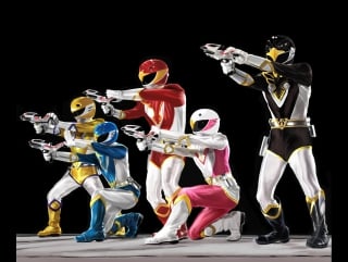 Choujin sentai jetman (longplay)